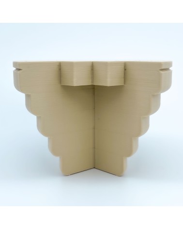 Ménsula Redonda A | Maqueta NG CASTILLOS | JUGUETE bloques plástico