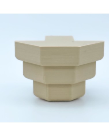Mensula Trapezoidal BENEFITS NG CASTILLOS Modèle NO