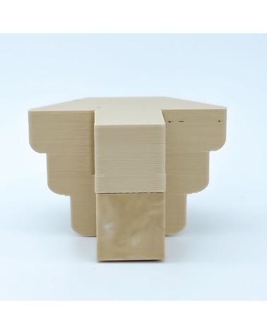 Ménsula Trapezoidal B| Maqueta NG CASTILLOS | JUGUETE bloques plástico
