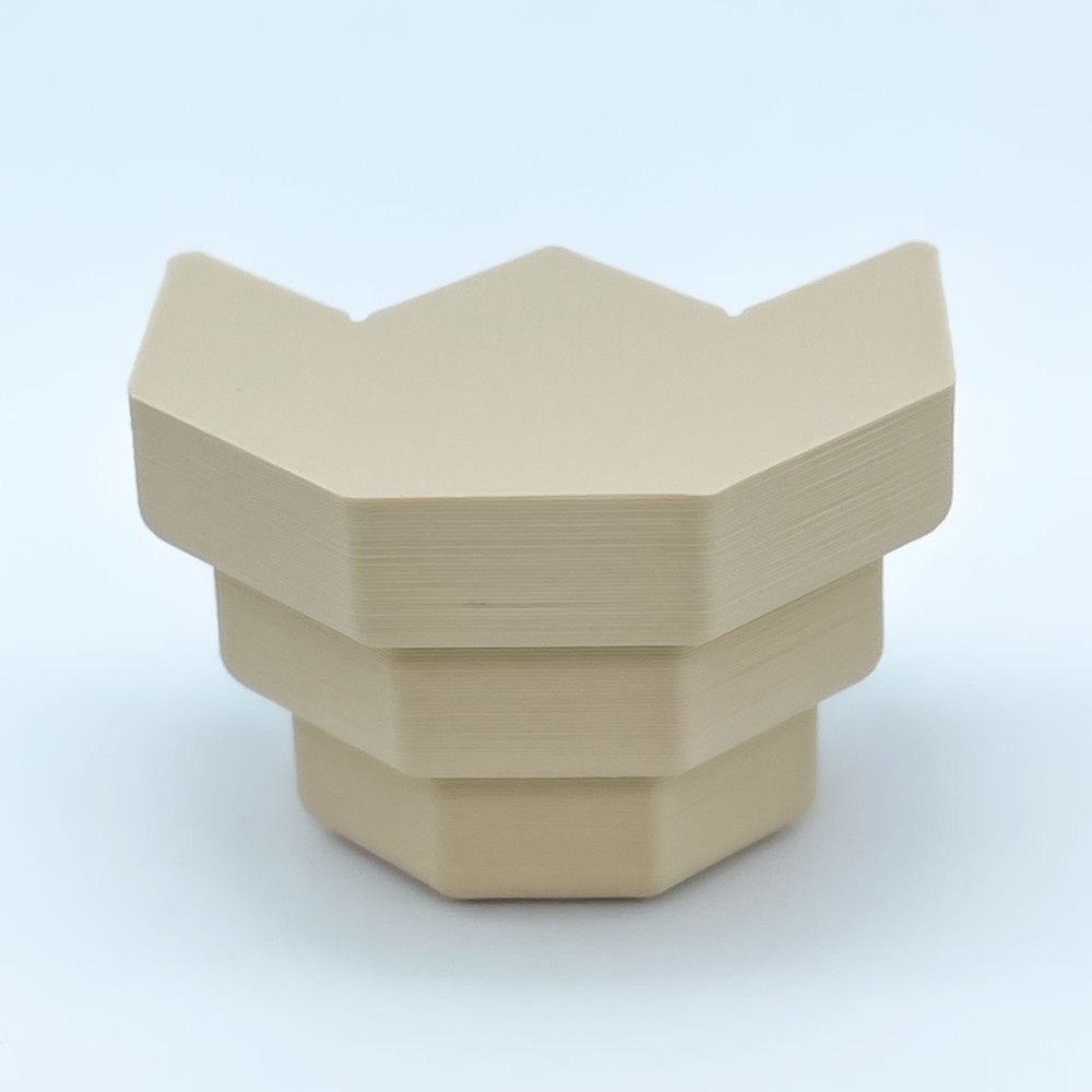 Mensula Trapezoidal BENEFITS NG CASTILLOS Modèle NO