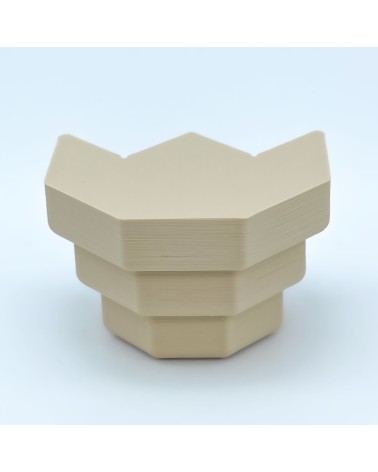 Mènsula Trapezoïdal B|Maqueta NG CASTELLS |JOGUINA blocs plàstic