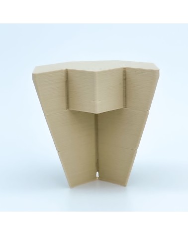 Mensula Trapezoidal A Δ Maqueta NG CASTILLOS Δ JUGUETE blocks plastic