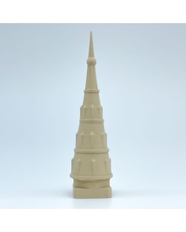 Pinacle Cònic Alt |Maqueta NG CASTELLS |JOGUINA blocs plàstic