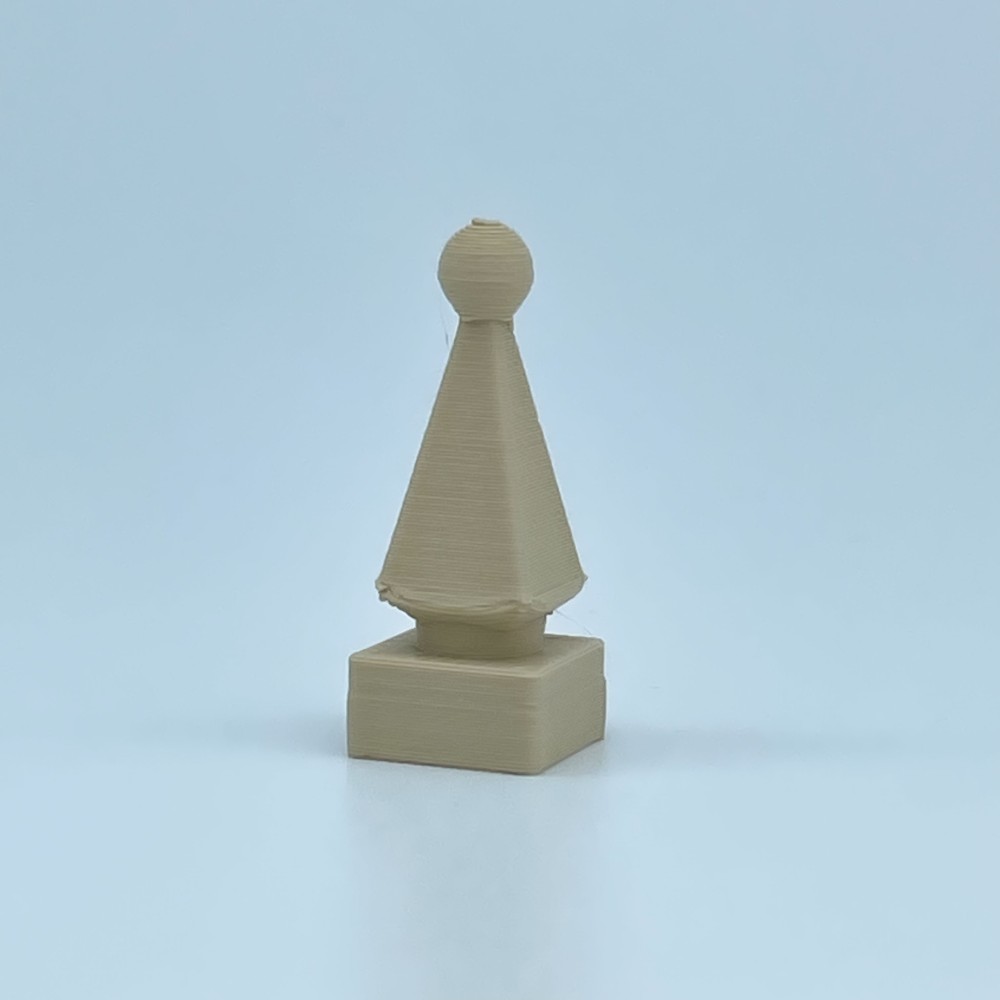 Piramidal Pinnacle Small 日本語 Model NG CASTILLOS ⋅ JUGUETE Plastic Blocks