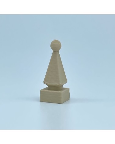 Piramidal Pinnacle Small 日本語 Model NG CASTILLOS ⋅ JUGUETE Plastic Blocks