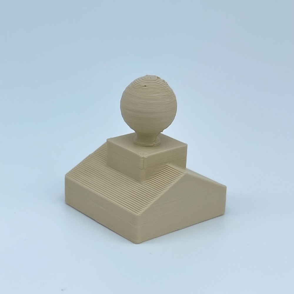 Pináculo Redondo | Maqueta NG CASTILLOS | JUGUETE bloques plástico