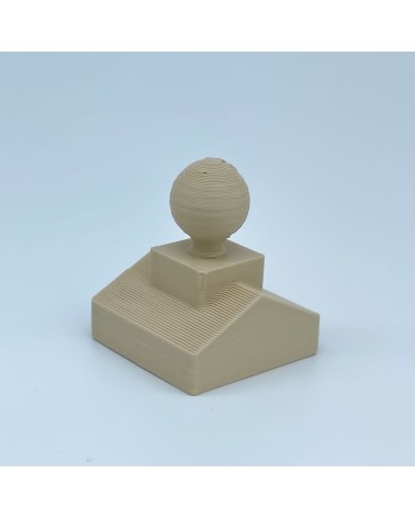 Pináculo Redondo | Maqueta NG CASTILLOS | JUGUETE bloques plástico