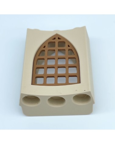 GA Porte gothique 日本語 Blocs en plastique JUGUETE