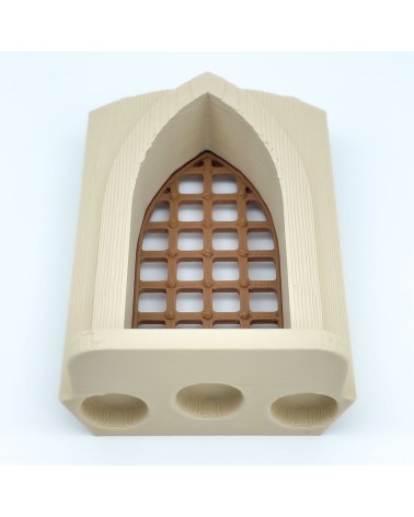 Porta MA Gótico 日本語 JUGUETE Blocchi di plastica