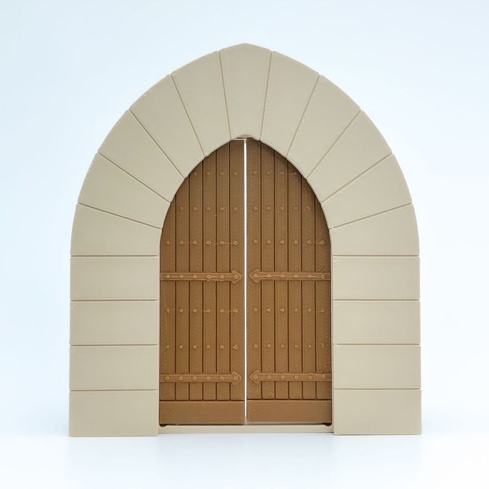 Pico Ghot Door 日本語 JUGUETE Blocchi di plastica