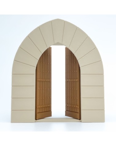 Pico Ghot Door 日本語 JUGUETE Blocchi di plastica