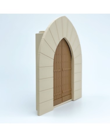 Pico Ghot Door 日本語 JUGUETE Plastic Blocks