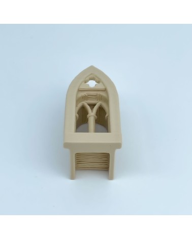 Finestra gòtica Tipus fix 日本語 clàssic Model NG CASTILLOS Δ JUGUETE Blocs de plàstic