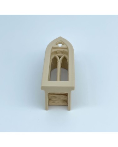 Gothic Window Fixed Type Classical 日本語 NG Model CASTILLOS Δ JUGUETE Plastic Blocks