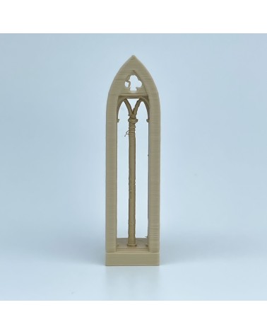Gothic Window Fixed Type Classical 日本語 NG Model CASTILLOS Δ JUGUETE Plastic Blocks
