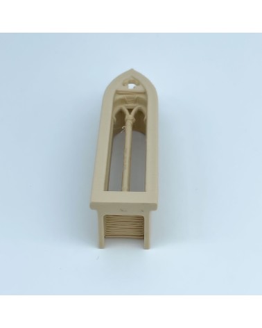 Gothic Window Fixed Type Classical 日本語 NG Model CASTILLOS Δ JUGUETE Plastic Blocks
