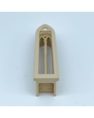 Finestra gotica Tipo classico 日本語 NG Modello CASTILLOS Δ JUGUETE Blocchi di plastica