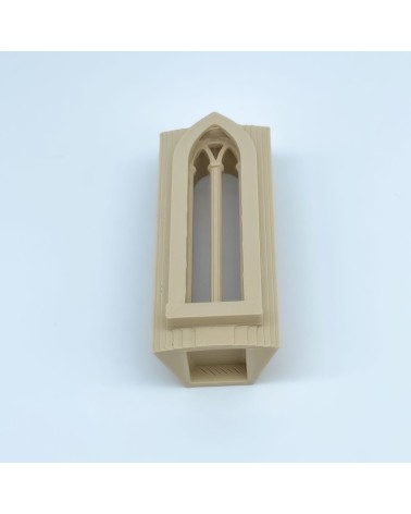 Window GA Gótico Arqueada Δ Maqueta NG CASTILLOS Δ JUGUETE blocks plastic