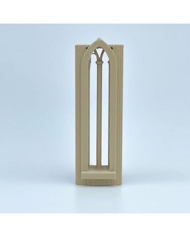 Fenster GA Gótico Arqueada Δ Maqueta NG CASTILLOS Δ JUGUETE Blöcke Kunststoff