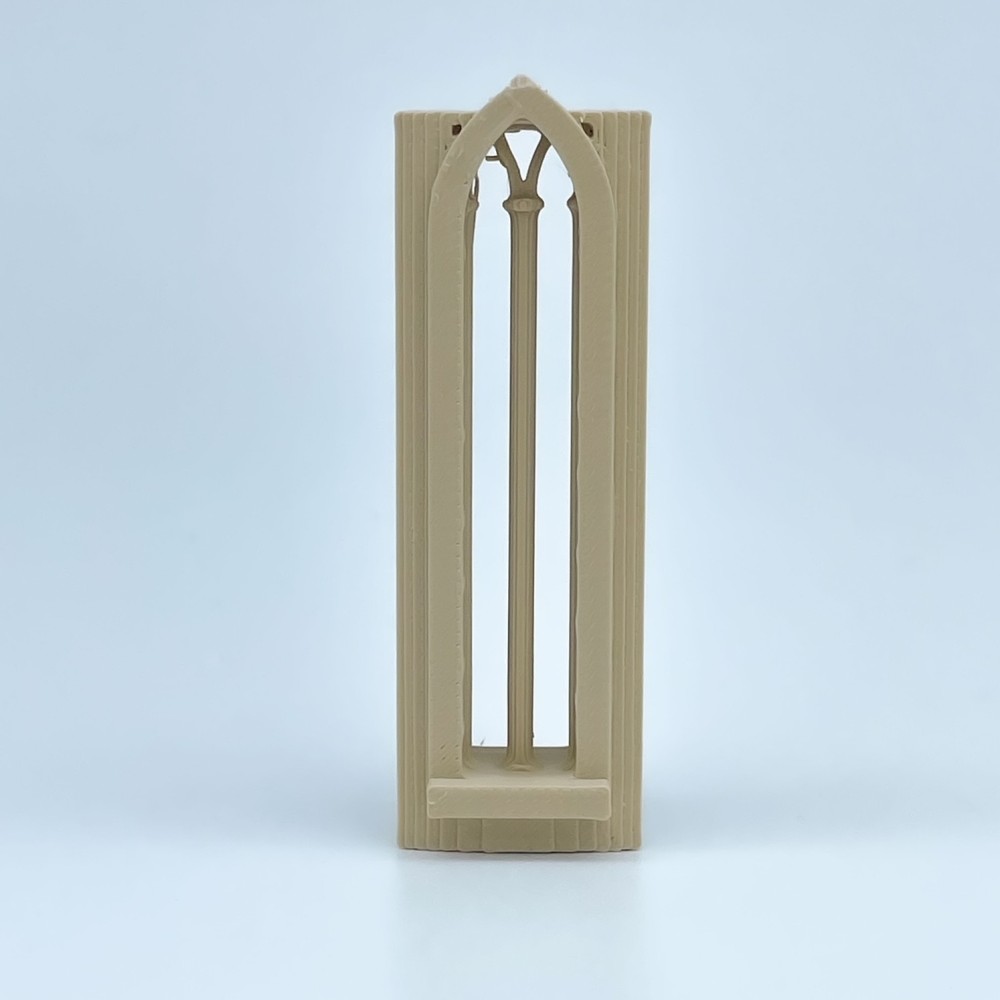 Fenêtre GA Gótico Arqueada Δ Maqueta NG CASTILLOS Δ JUGUETE blocs plastique