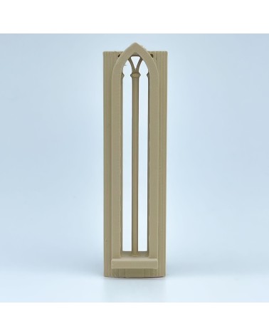 Fenêtre GA Gótico Arqueada Δ Maqueta NG CASTILLOS Δ JUGUETE blocs plastique