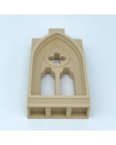 Large Gypsy Window LargeSmatch NG CASTILLOS Δ JUGUETE Plastic Blocks