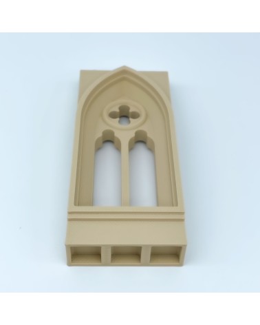 Large Gypsy Window LargeSmatch NG CASTILLOS Δ JUGUETE Plastic Blocks