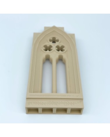 Grande fenêtre de gitan Smatch NG CASTILLOS Δ JUGUETE Plastiques