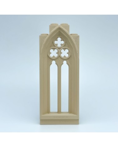 Large Gypsy Window LargeSmatch NG CASTILLOS Δ JUGUETE Plastic Blocks
