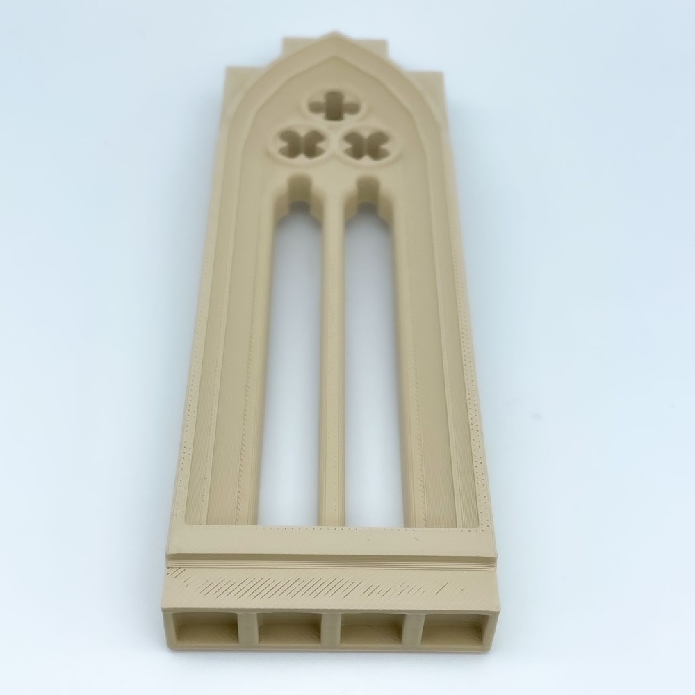 Large Gypsy Window LargeSmatch NG CASTILLOS Δ JUGUETE Plastic Blocks