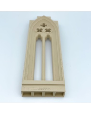 Large Gypsy Window LargeSmatch NG CASTILLOS Δ JUGUETE Plastic Blocks