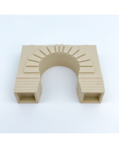 Arc de Herradura Δ Maqueta NG CASTILLOS ⋅ JUGUETE Plastic Blocks