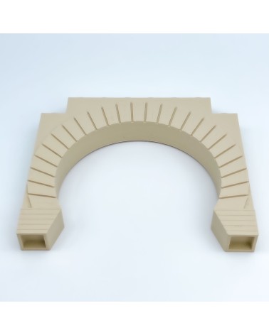 Arc de Herradura Δ Maqueta NG CASTILLOS ⋅ JUGUETE Plastic Blocks