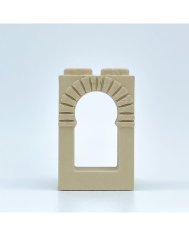 Herradura Window Δ Model NG CASTILLOS ⋅ Blocs de plàstic JUGUETE