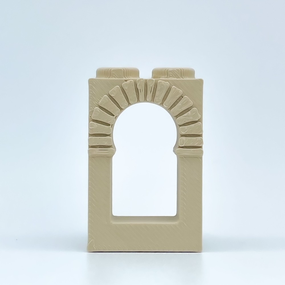 Herradura Window Δ Model NG CASTILLOS ⋅ Blocs de plàstic JUGUETE