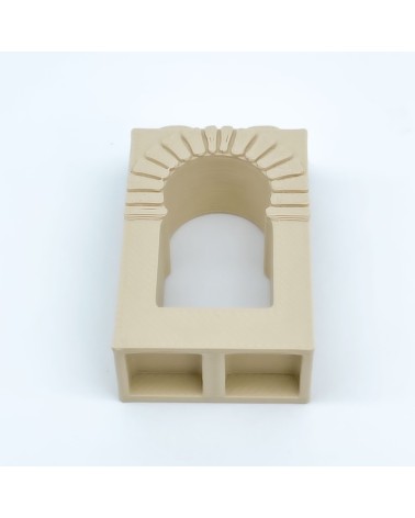 Herradura Finestra Δ Modello NG CASTILLOS ∞ JUGUETE Blocchi di plastica