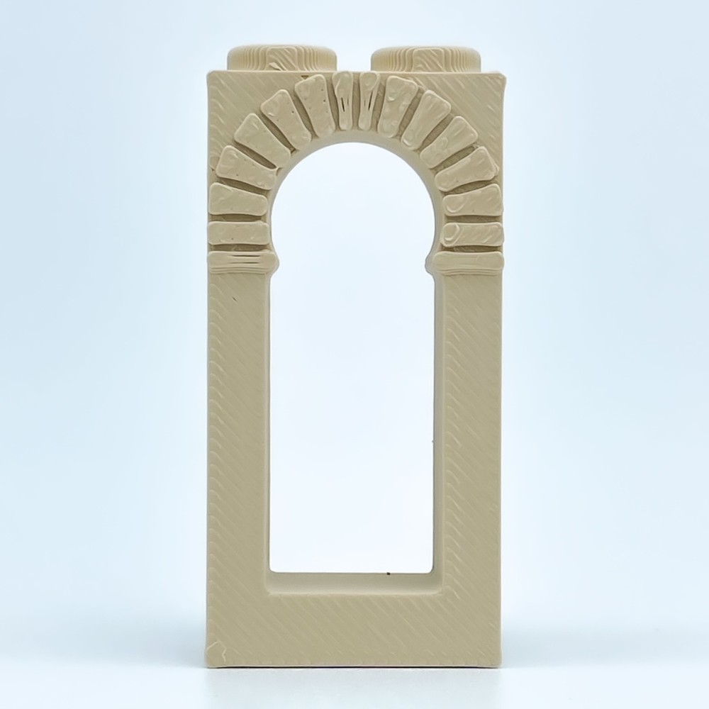 Herradura Window Δ Model NG CASTILLOS ⋅ JUGUETE Plastic Blocks Herradura Window Δ Model NG CASTILLOS ⋅ JUGUETE Plastic Blocks