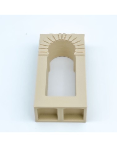Herradura Fenster Δ Modell NG CASTILLOS ⋅ JUGUETE Kunststoffblöcke
