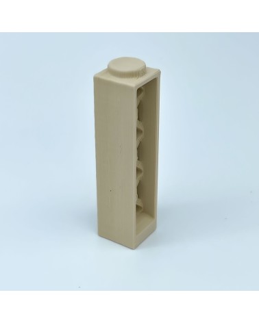 Finestra con Celosia Recta 日本語 Modello NG CASTILLOS Δ JUGUETE blocchi di plastica