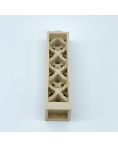Window with Celosia Recta 日本語 Model NG CASTILLOS Δ JUGUETE plastic blocks