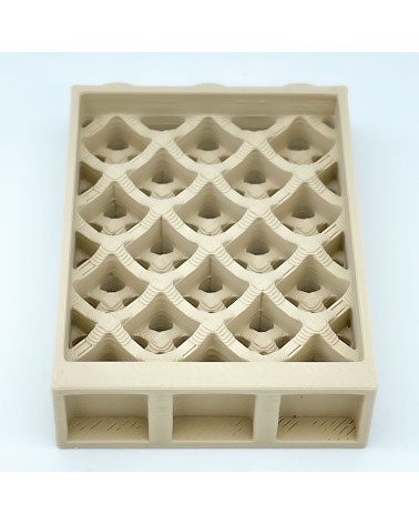 Finestra con Celosia Recta 日本語 Modello NG CASTILLOS Δ JUGUETE blocchi di plastica