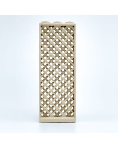 Finestra con Celosia Recta 日本語 Modello NG CASTILLOS Δ JUGUETE blocchi di plastica