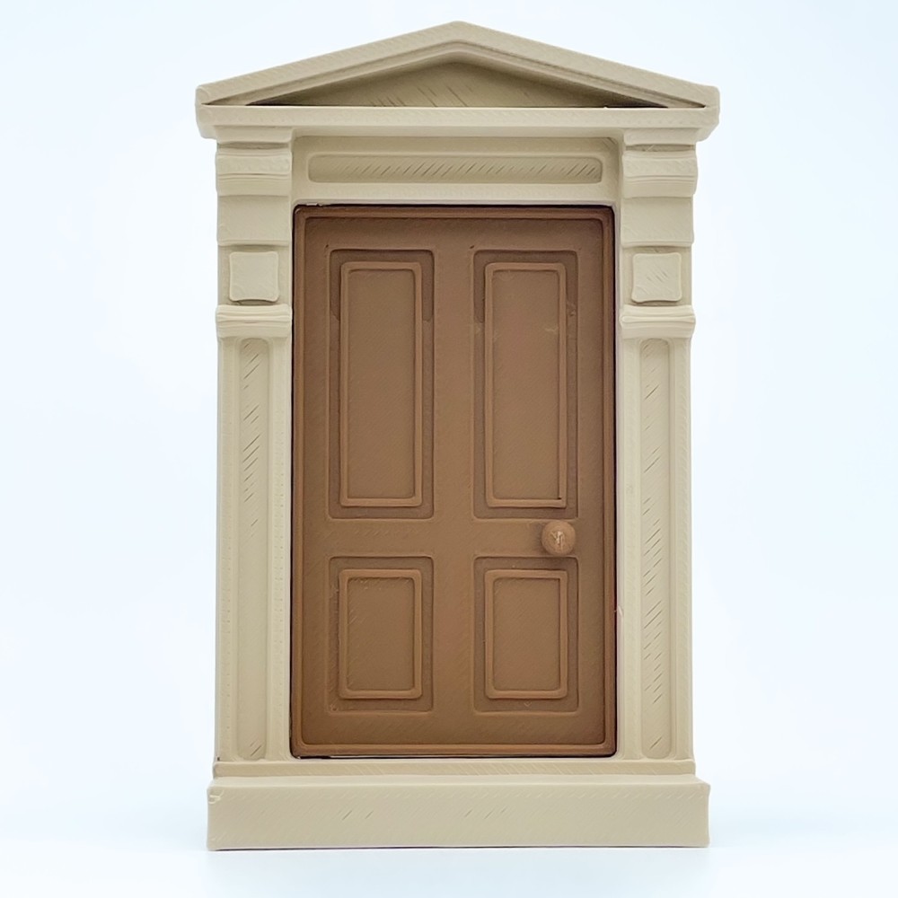 Puerta Victoriana | Maqueta NG CASTILLOS | JUGUETE bloques plástico