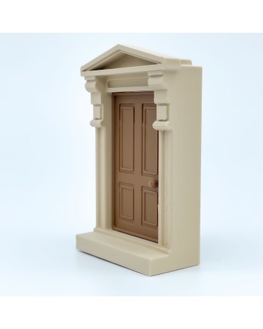 Victorian Door 日本語 JUGUETE Kunststoffblöcke