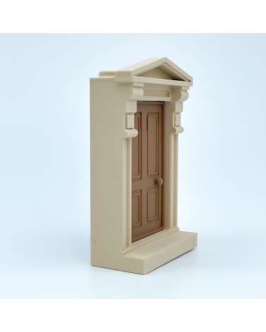 Victorian Door 日本語 JUGUETE Kunststoffblöcke