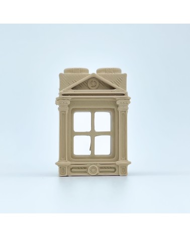 Ventana Victoriana 日本語 JUGUETE Plastic Blocks