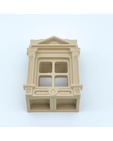 Ventana Victoriana 日本語 JUGUETE blocchi di plastica