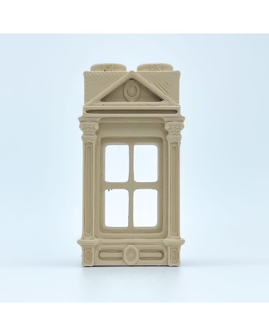 Ventana Victoriana | Maqueta NG CASTILLOS | JUGUETE bloques plástico
