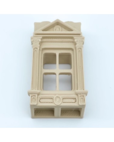 Viktorianisches Fenster |NG CASTLES-Modell |SPIELZEUG Kunststoffblöcke