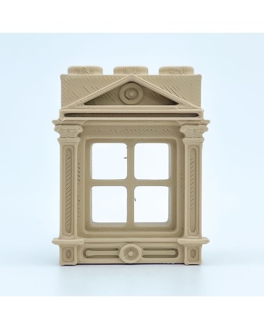 Ventana Victoriana 日本語 JUGUETE Plastic Blocks